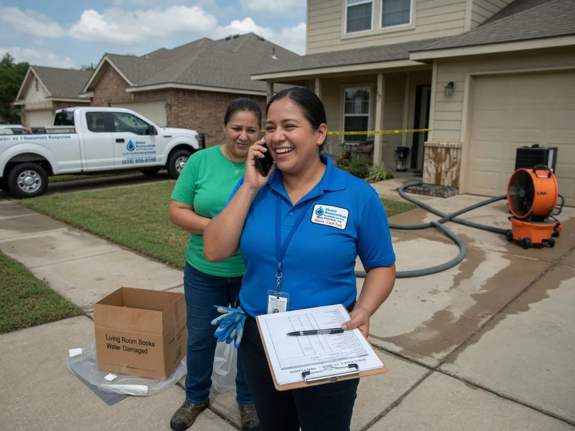 Water Damage Repair Grenola, KS FAQs
